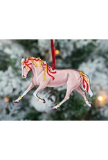 Palomino Horse Christmas Ornament