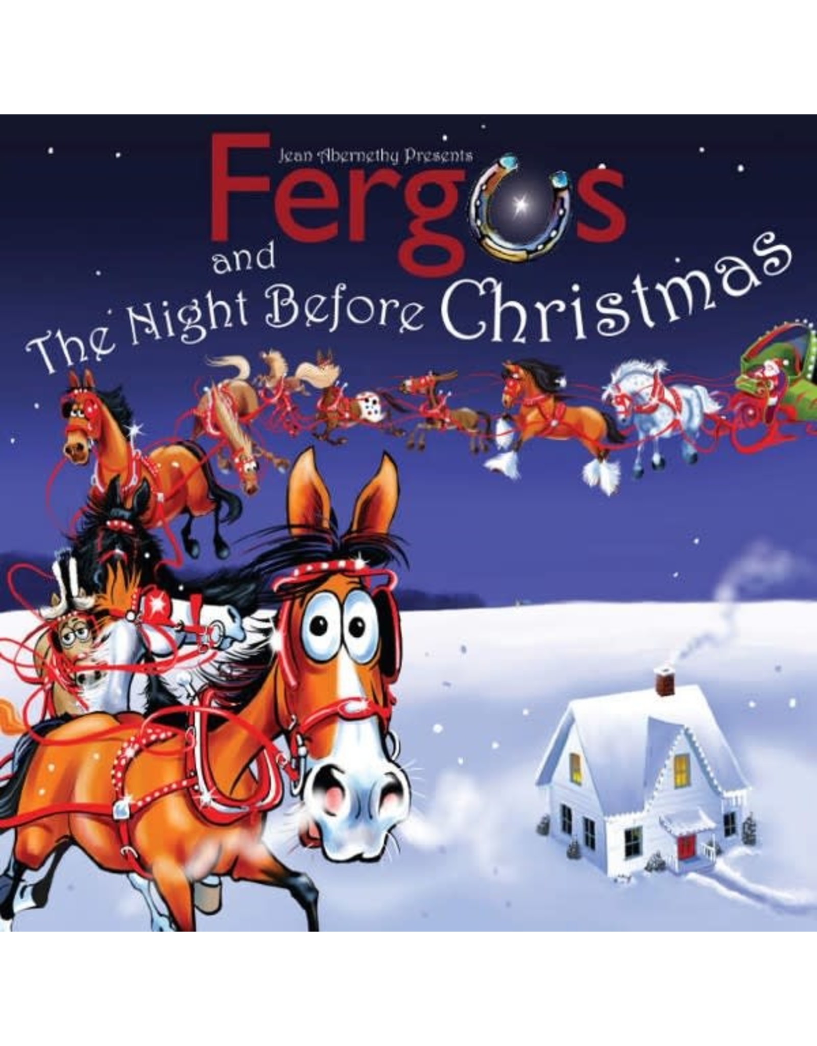 Fergus and the Night Before Christmas
