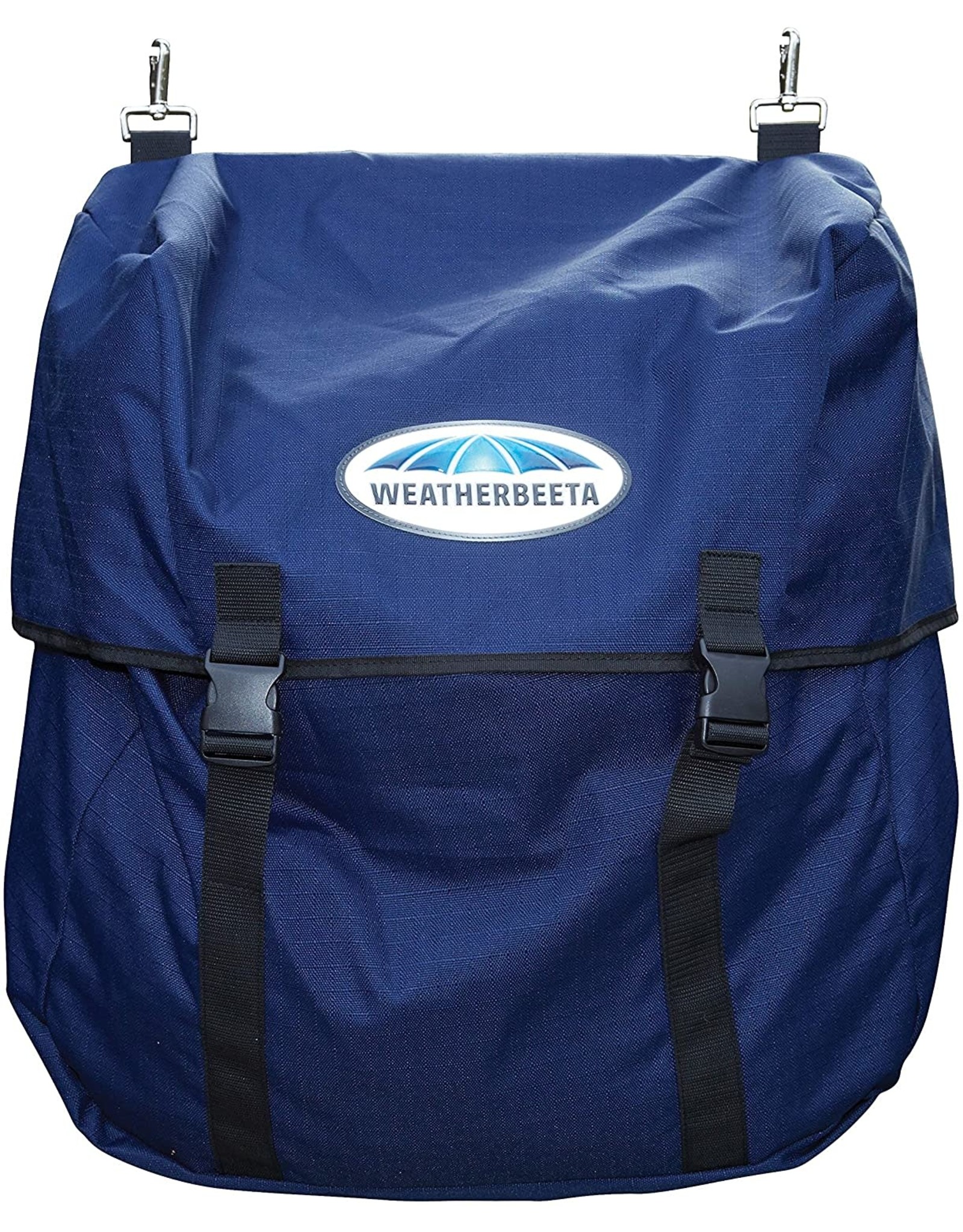 WEATHERBEETA Blanket Storage Bag Navy