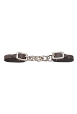 Tough One Curb Chain Mini Leather