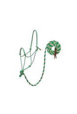 Weaver EcoLuxe™ Bamboo Rope Halter w/10'Lead
