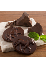 Chocolate & Peppermint Ponies Gable Box - 8 pc