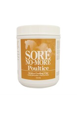 Sore No-More Poultice Arnica Cooling Clay 5#