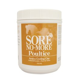 Sore No-More Poultice Arnica Cooling Clay 5#