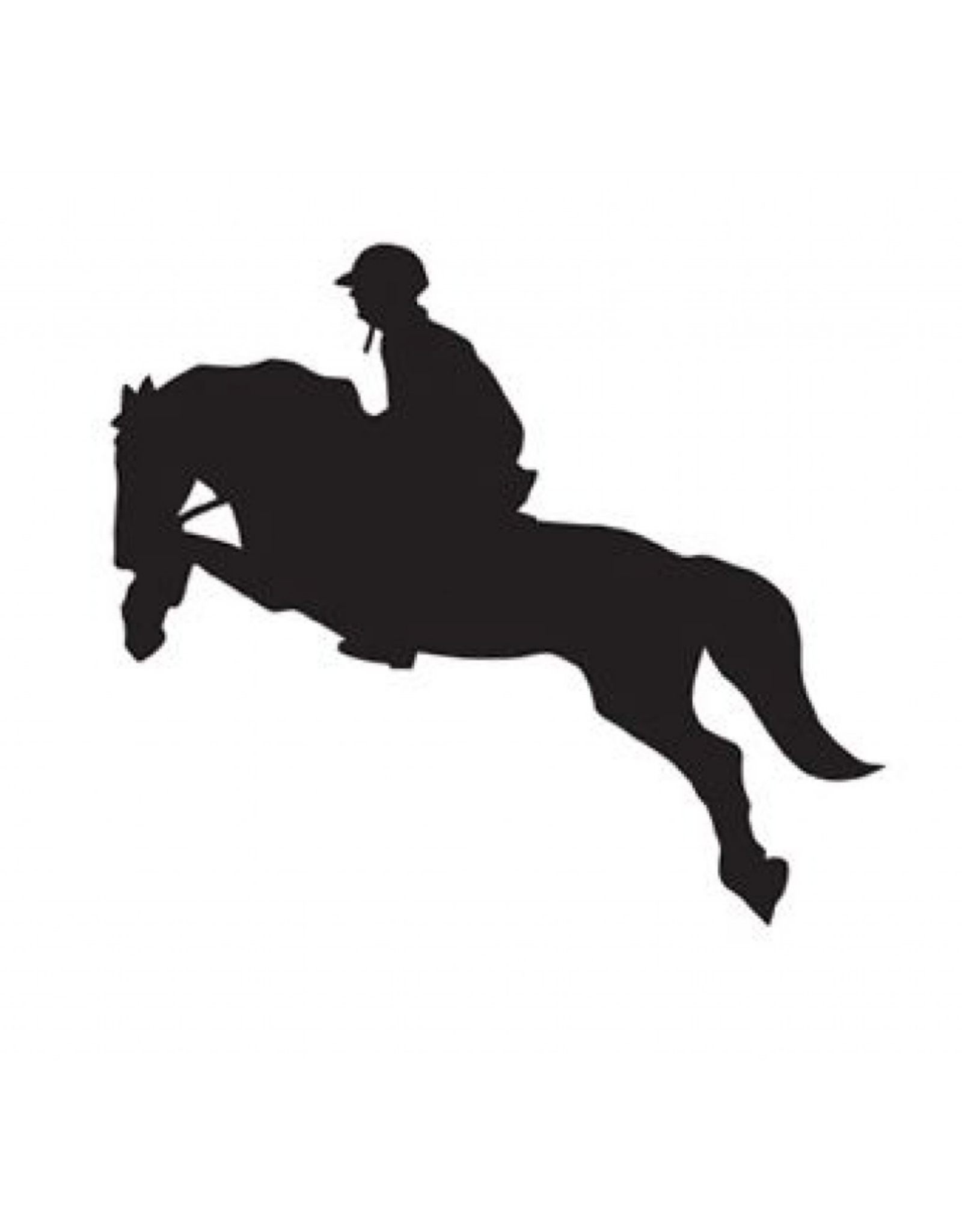 HKM Car sticker -show jumper 2