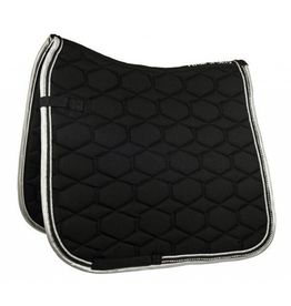 HKM Saddle Pad All Purpose with Crystal Accents Full