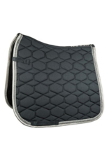 HKM Saddle Pad All Purpose with Crystal Accents Full
