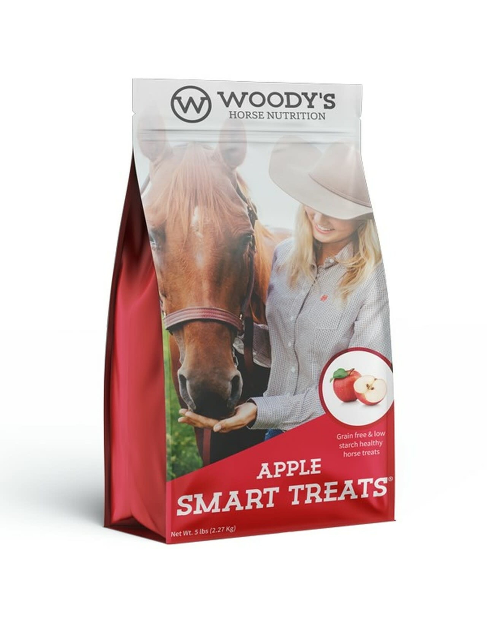 Woody's Smart Treats 5#