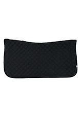 LÉTTIA Lettia CoolMax Western Saddle Pad Liner Black