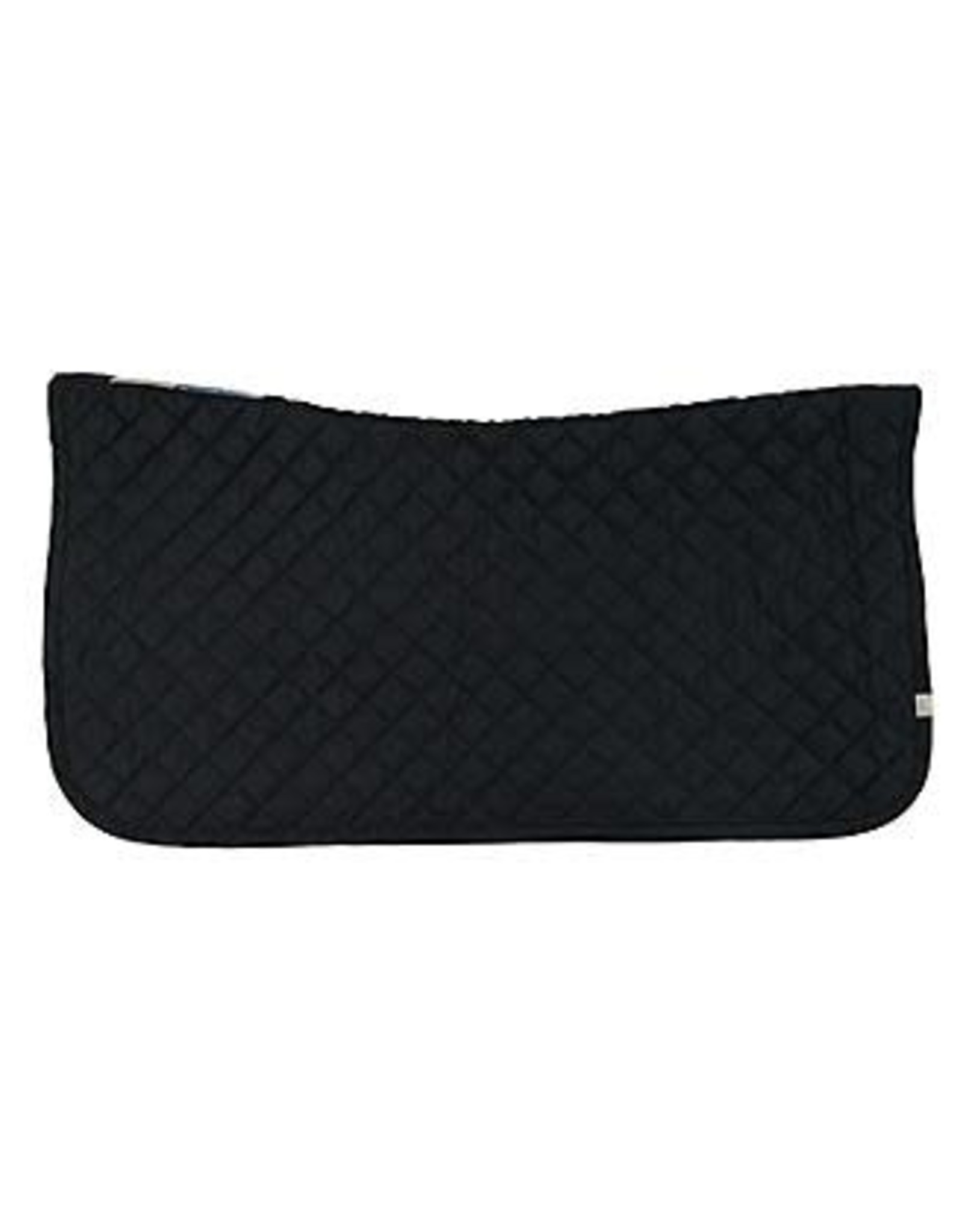 LÉTTIA Lettia CoolMax Western Saddle Pad Liner Black