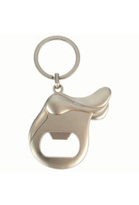 Keychain Bottle Opener Saddle