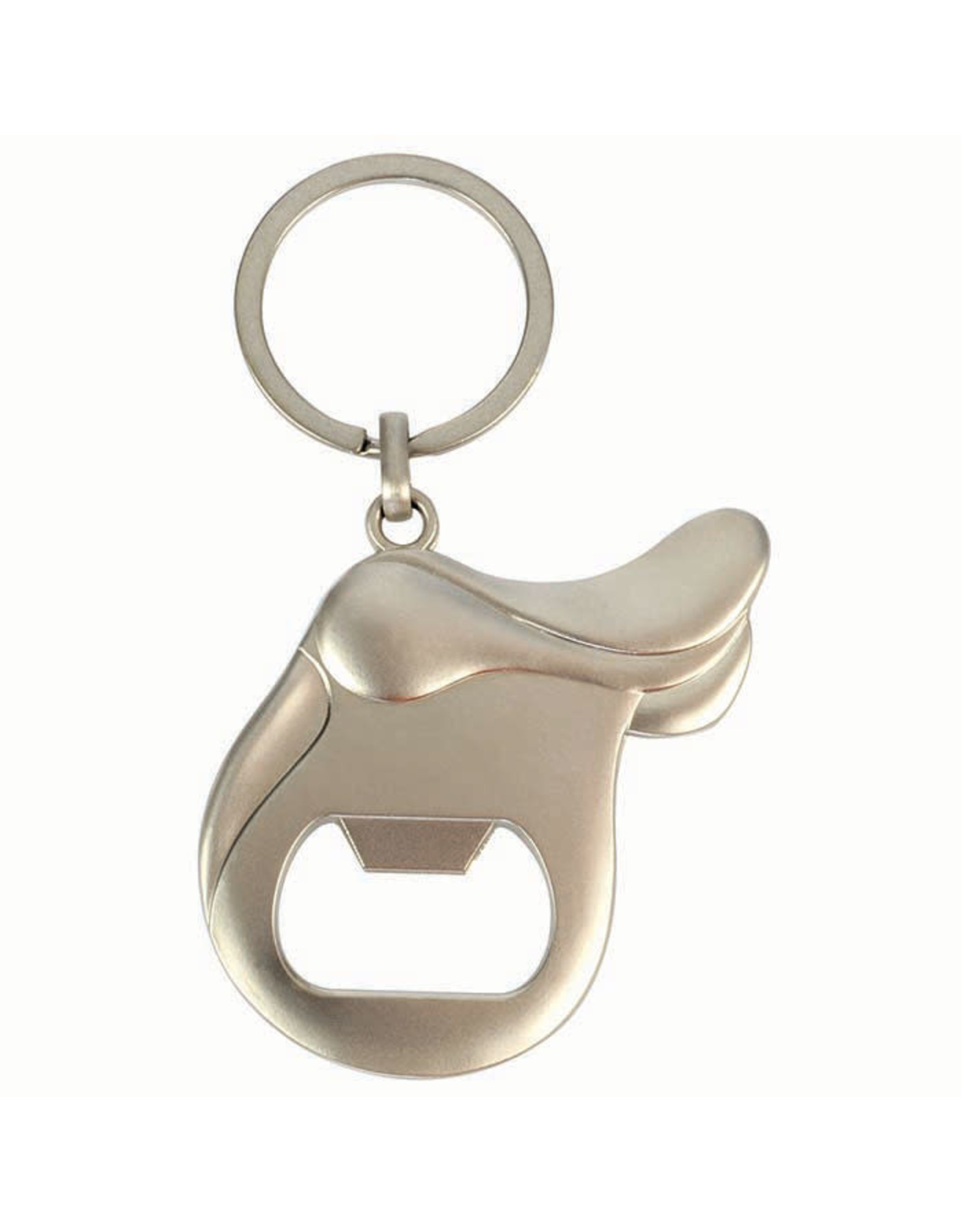 Keychain Bottle Opener Saddle