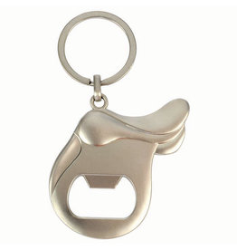 Keychain Bottle Opener Saddle