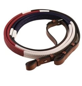 Reins Rubber Patriotic Full 54"