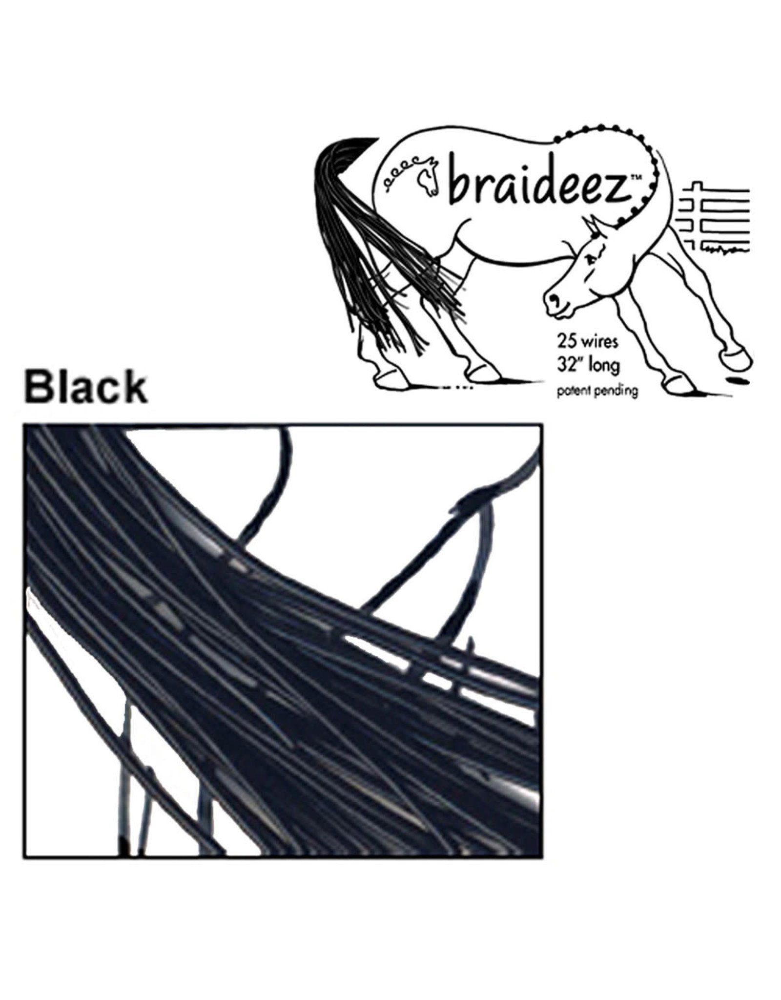 Braideez Braiding Wire