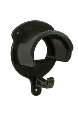 Bridle Bracket Plastic Black