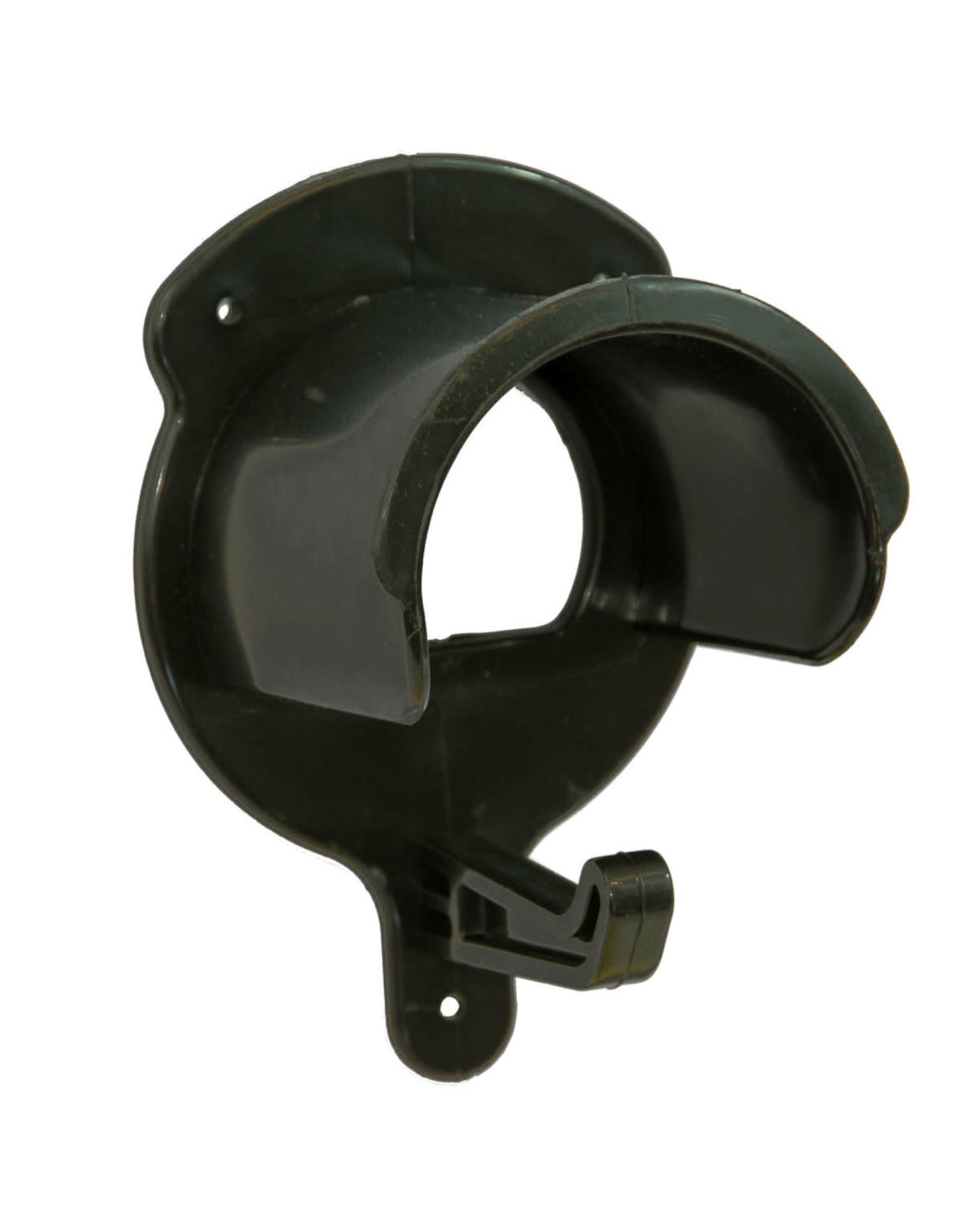 Bridle Bracket Plastic Black