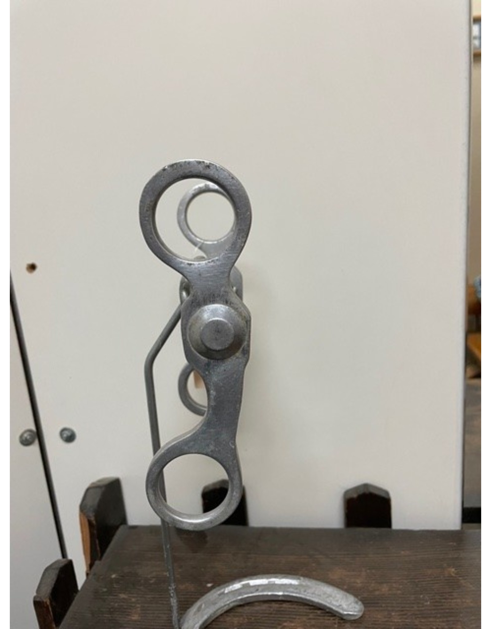 Vintage Aluminum Don Ricardo Lowport Bit 4 75 San Diego Saddlery