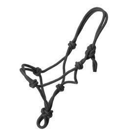 Tough One Halter Miniature Poly Rope Tied