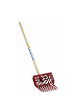 Durapitch I Stall Fork Red