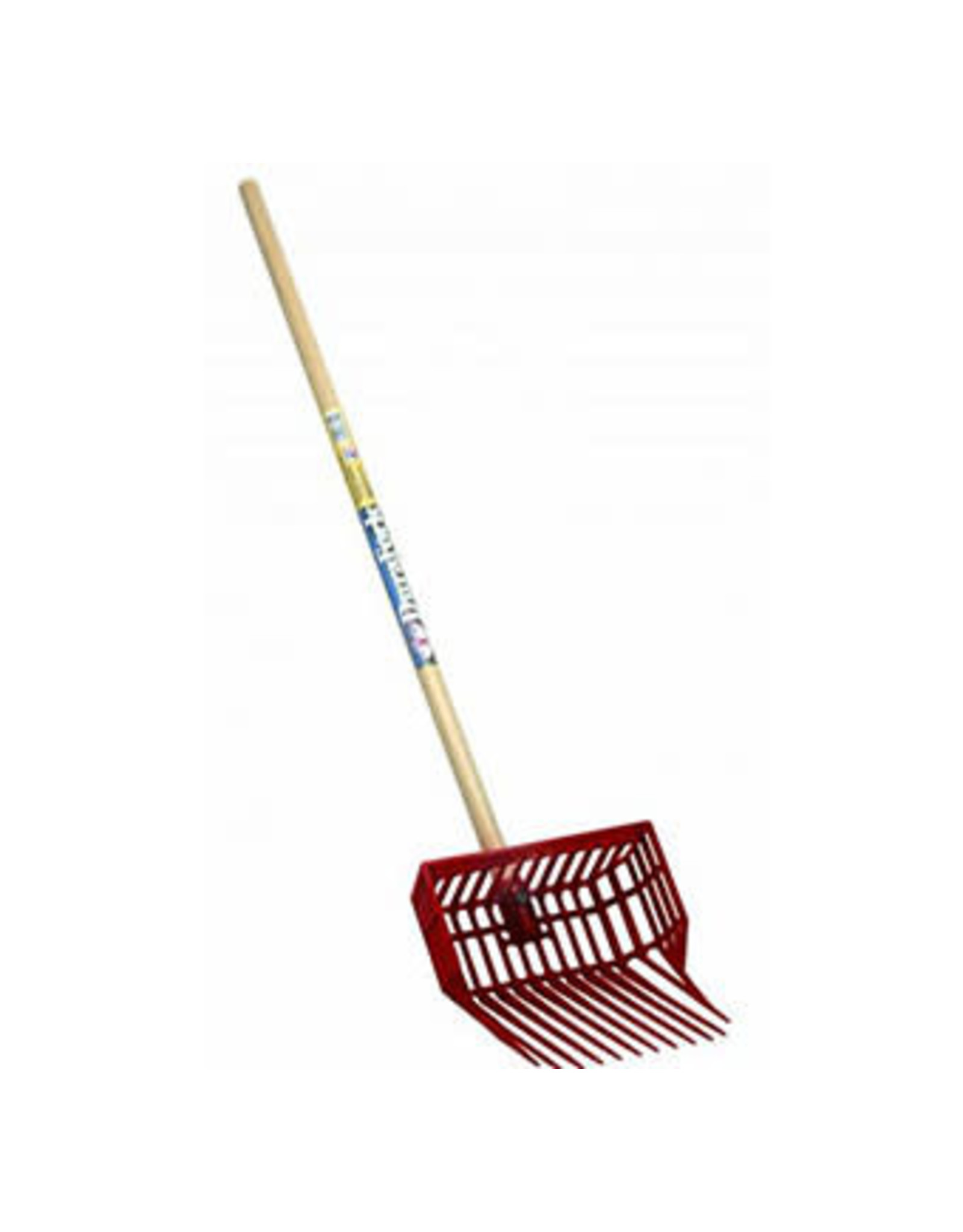 Durapitch I Stall Fork Red