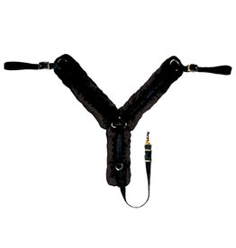 Triple E Breast Collar Nylon w/ Fleece