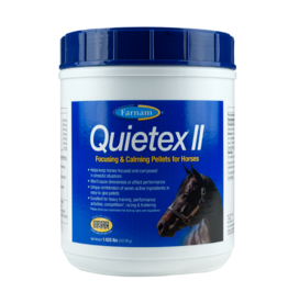 Farnam Quietex II Focus&Calming Pellets 1.625lb