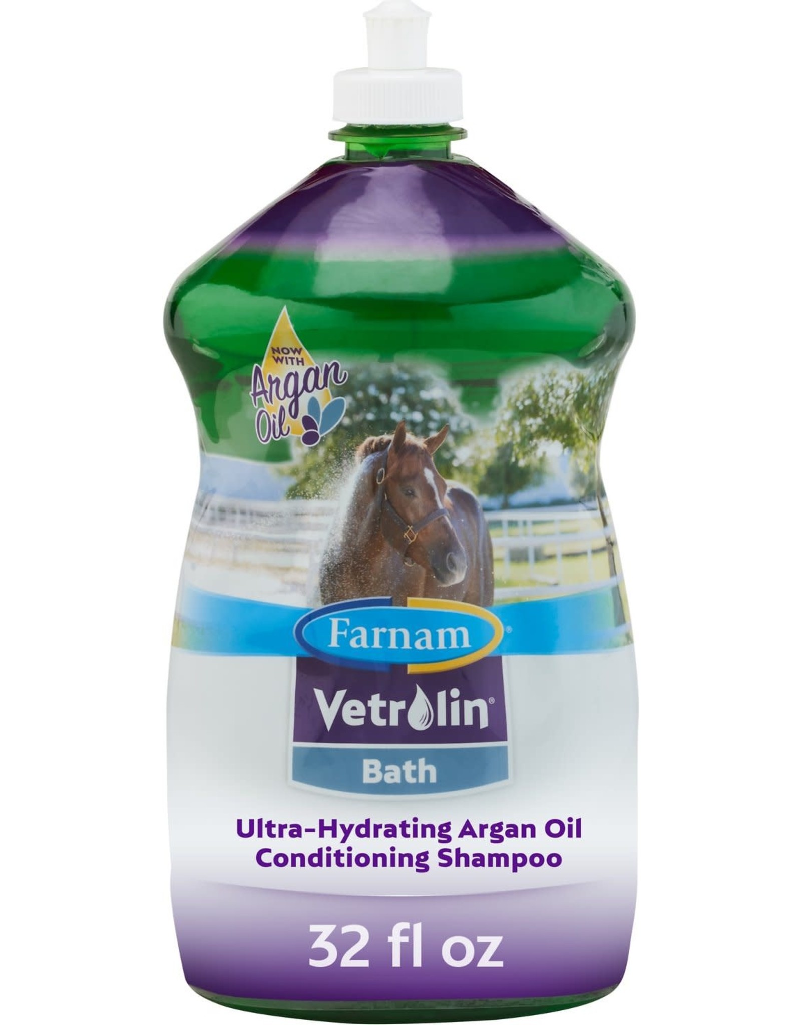 Farnam Vetrolin Bath Shampoo