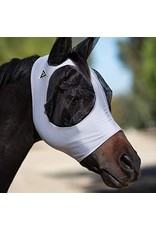 Professionals Choice Comfort Fit Lycra Fly Mask Solid