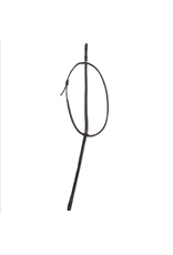 Standing Martingale Pro Raised Fancy Stitched Havana