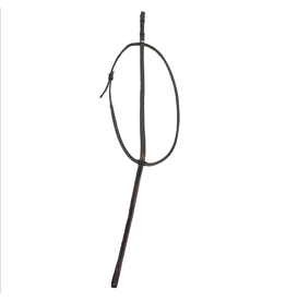 Standing Martingale Pro Raised Fancy Stitched Havana