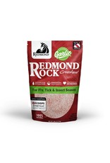 Redmond Crushed Loose Mineral Salt with Garlic 5lbs