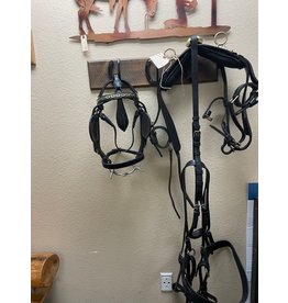 Smuckers Deluxe Large Pony Harness