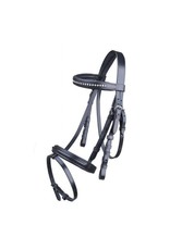 HKM Bridle -Mini Shetty Black