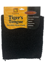 Epona Tiger's Tongue Scrubby Bath Cloth