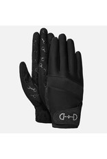 Horze Arielle Women's Crystal Summer Riding Gloves