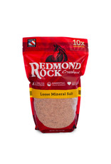 Redmond Crushed Loose Mineral Salt 5lbs