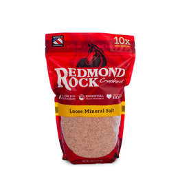 Redmond Crushed Loose Mineral Salt 5lbs
