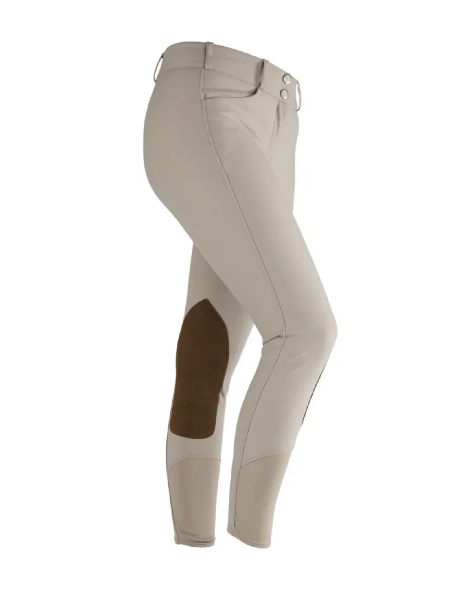 Aubrion Suffolk Breeches Childs Tan