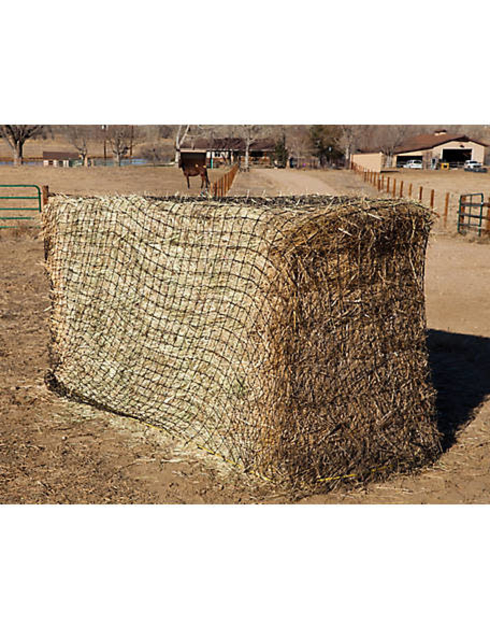 Texas Haynet 3 String Square Bale Net