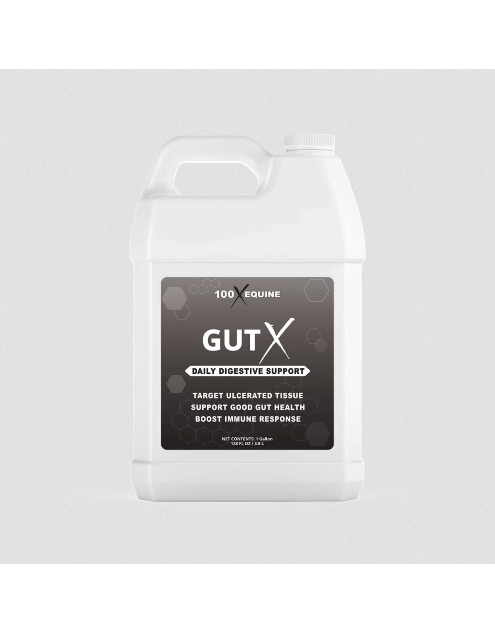 100XEquine GutX Gallon