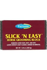 Farnam Slick 'N Easy Grooming Block