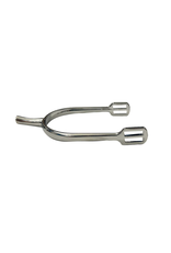 Tuffrider Spurs Prince of Wales Ladies Stainless Steel 3/4" (20mm)