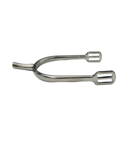 Tuffrider Spurs Prince of Wales Ladies Stainless Steel 3/4" (20mm)