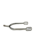 Tuffrider Spurs Prince of Wales Ladies Stainless Steel 3/5" (15mm)