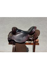Circle Y High Horse Endurance Cordura Skirt Style #6916 16" Seat Semi Quarter Horse Bars