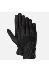 B Vertigo Flex Mesh Riding Gloves Black