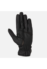 B Vertigo Flex Mesh Riding Gloves Black