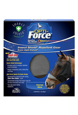 Manna Pro Fly Mask Opti-Force No Ears  with Insect Shield