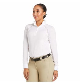 Ariat Women's Sunstopper Pro 2.0 Show Shirt Long Sleeve